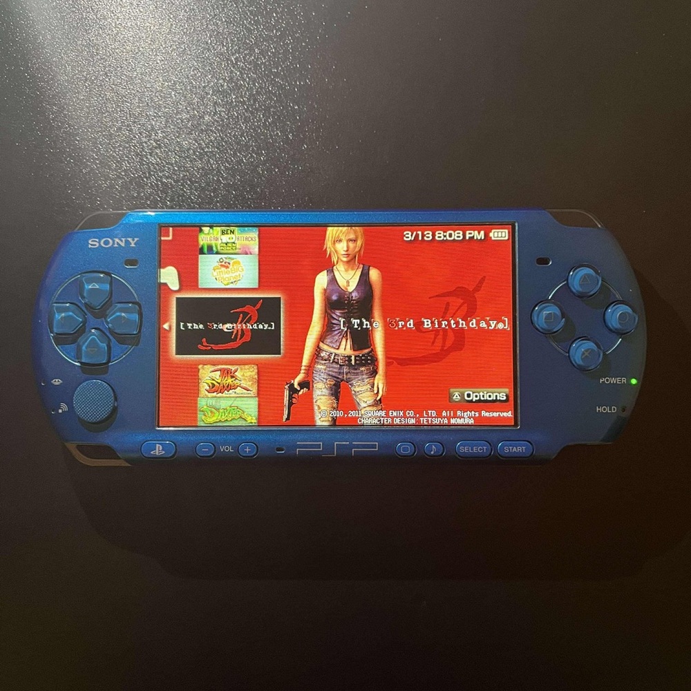 Sony PSP - Picture 2 of 11
